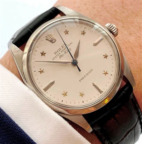 rolex 1964 air king|Rolex Air-King website.